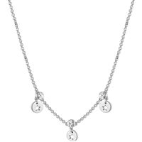 Collana Sagapo Donna Luce in Acciaio Cristallo SCE07 - SCE07